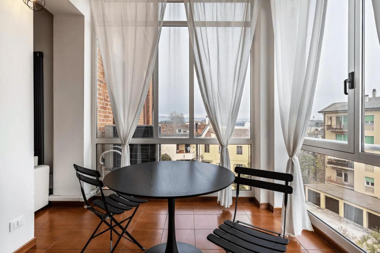 Il Loft Di Vanni Vicenza Exterior foto